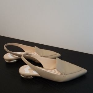 Nicholas Kirkwood Beya sling back shoes